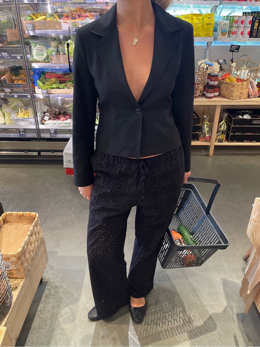 NEW. Djerf Avenue Day To Day Blazer. NWT